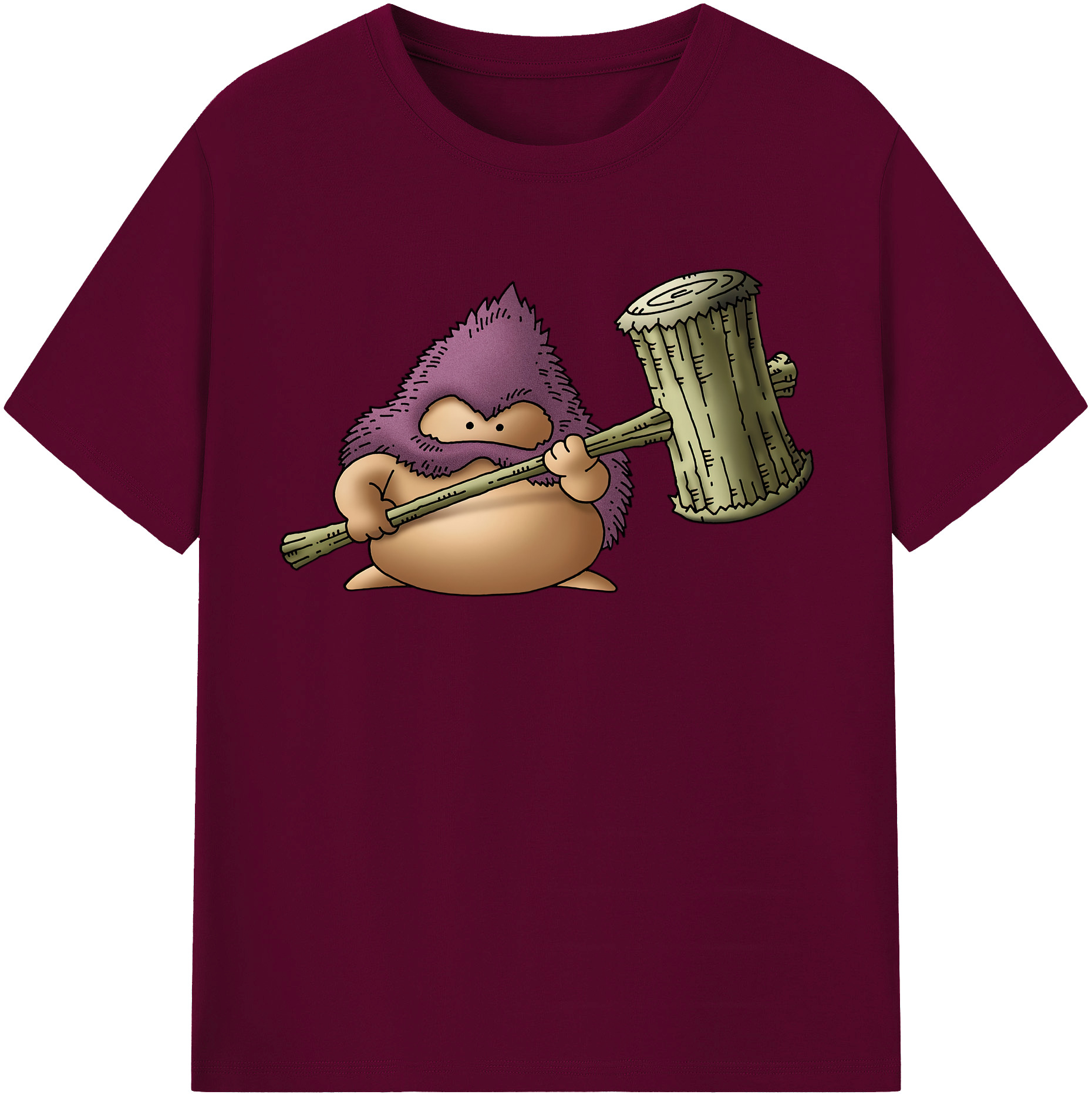 （画像用） ドラゴンクエスト Doragon Kuesuto Dragon Quest レディースカジュアルプリントTシャツ（綿100％）